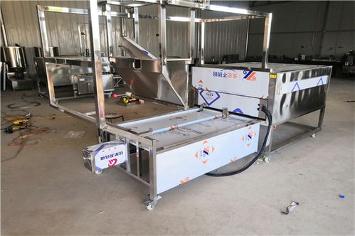 槽子糕機械廠與增益食品機械廠 革新傳統糕點的機械設備