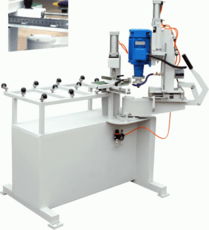 倫教玻璃磨邊倒角機廠家哪家好呢 華揚玻璃機械專業生產 可倒r2 r120