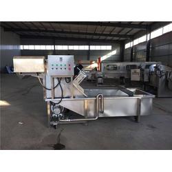 帶風(fēng)干果蔬清洗機(jī) 佳美食品機(jī)械的高效清洗解決方案