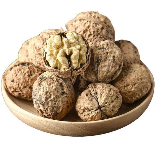 云南野生丑核桃 自然饋贈(zèng)的薄皮臻品，全家共享的健康零食